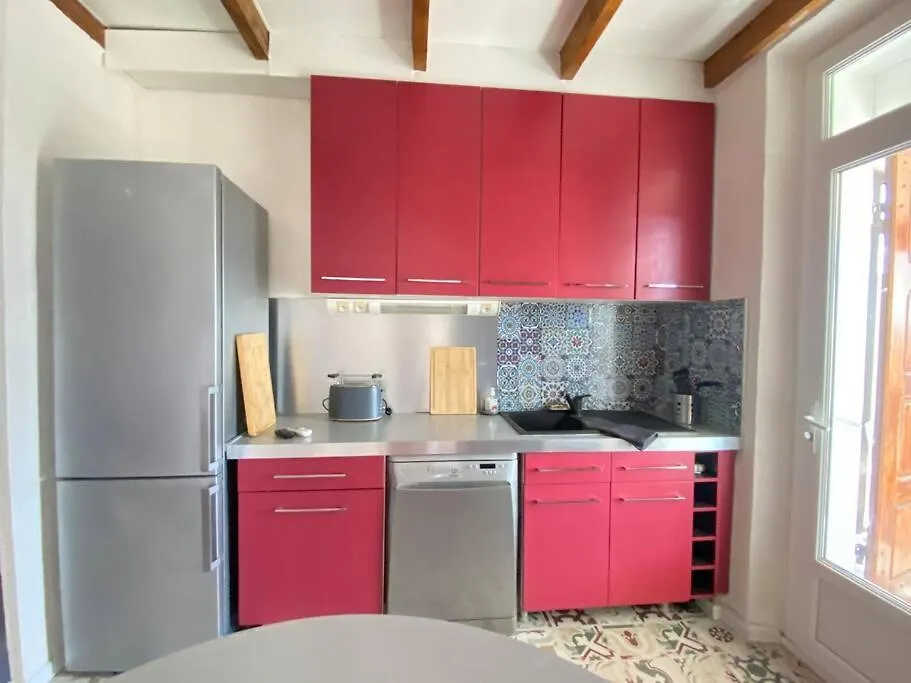 Soleiado 10 Pers Eco-Gite Des Calanques Apartment La Ciotat
