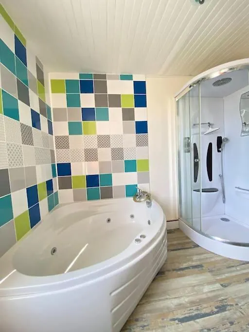 Soleiado 10 Pers Eco-Gite Des Calanques Apartment La Ciotat 0*,  France