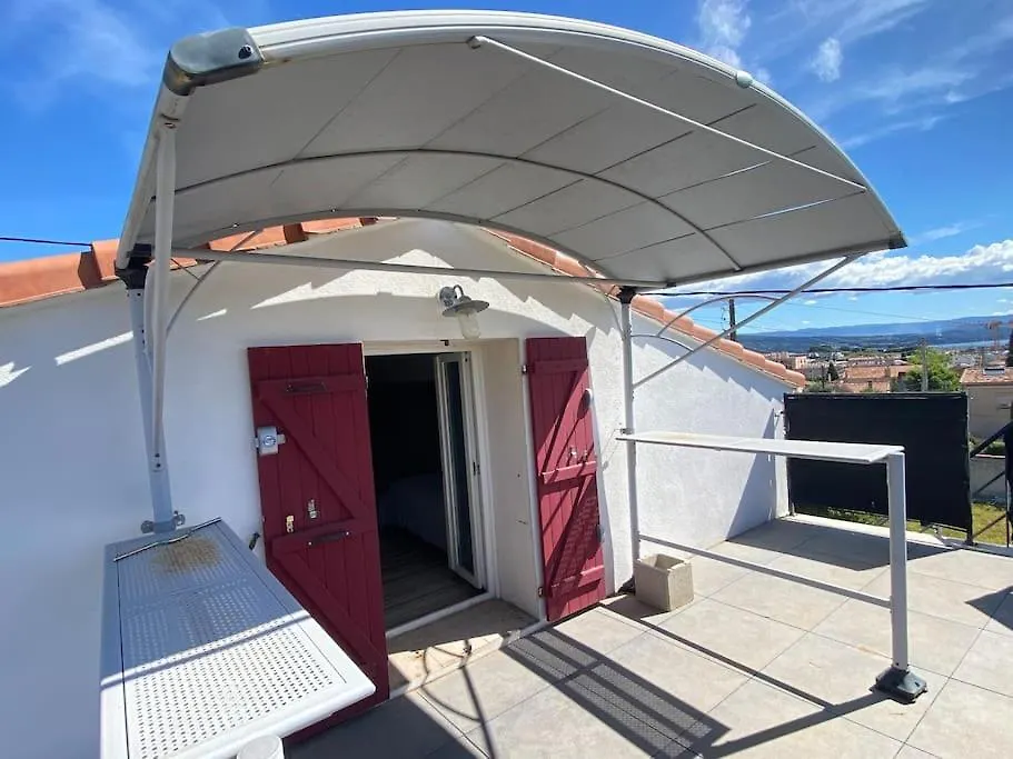 Soleiado 10 Pers Eco-Gite Des Calanques Apartment La Ciotat France