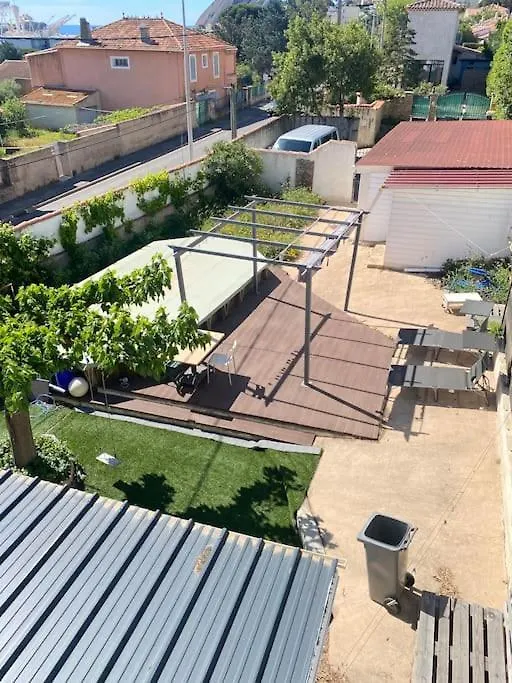 Soleiado 10 Pers Eco-Gite Des Calanques Apartment La Ciotat France