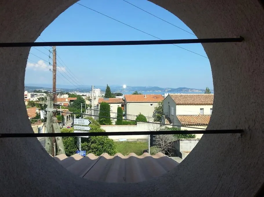Soleiado 10 Pers Eco-Gite Des Calanques Apartment La Ciotat 0*,  France