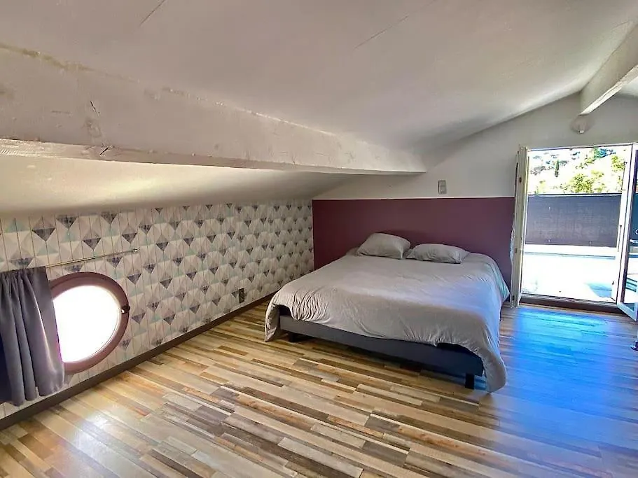 Soleiado 10 Pers Eco-Gite Des Calanques Apartment La Ciotat
