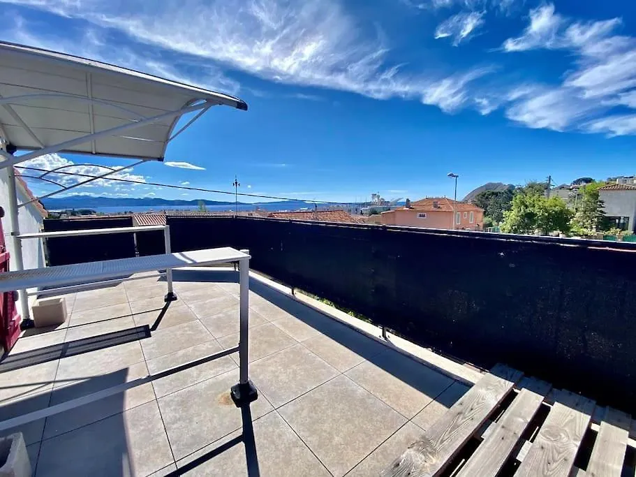 Soleiado 10 Pers Eco-Gite Des Calanques Apartment La Ciotat France