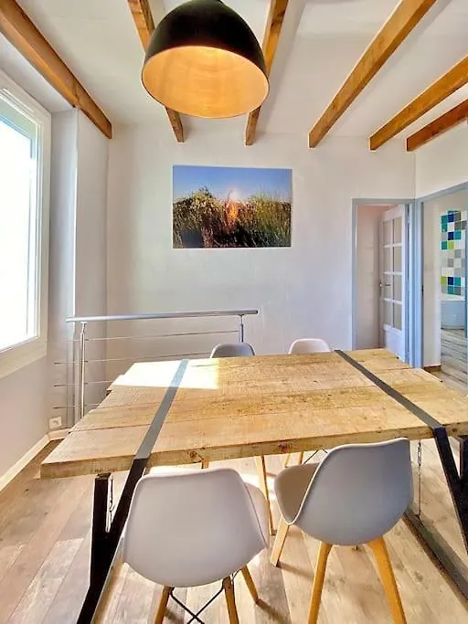Soleiado 10 Pers Eco-Gite Des Calanques Apartment La Ciotat 0*,