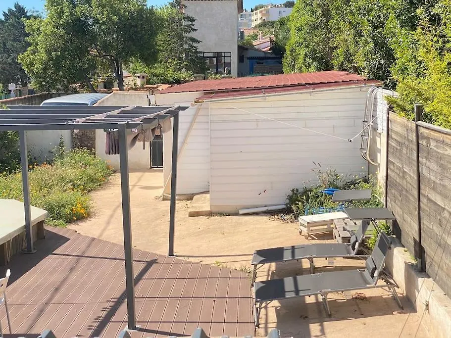 Soleiado 10 Pers Eco-Gite Des Calanques Apartment La Ciotat