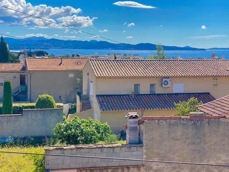 Soleiado 10 Pers Eco-Gite Des Calanques Apartment La Ciotat