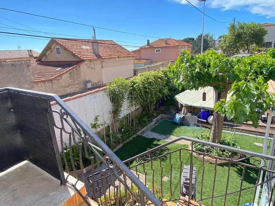 Soleiado 10 Pers Eco-Gite Des Calanques Apartment La Ciotat