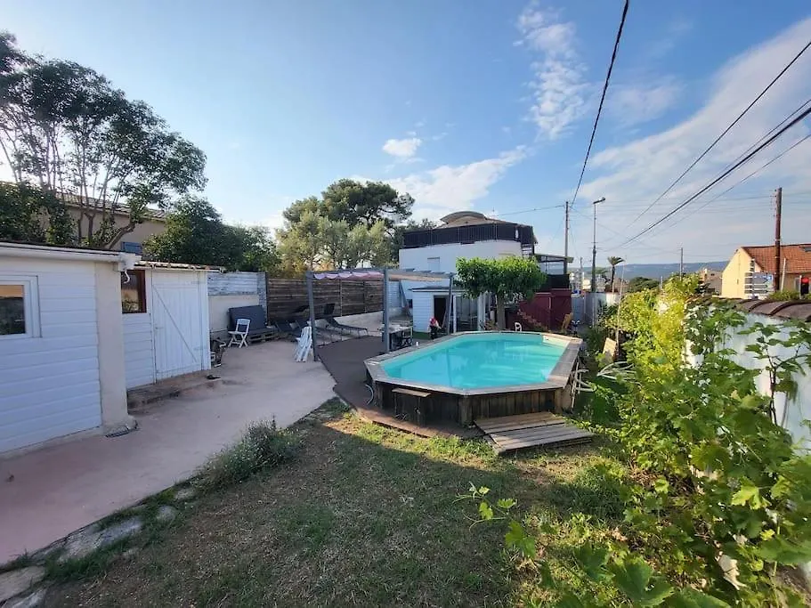 Soleiado 10 Pers Eco-Gite Des Calanques Apartment La Ciotat