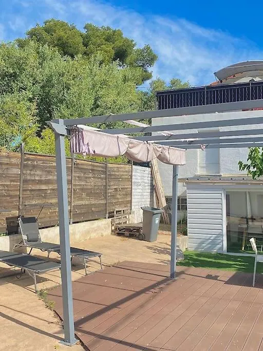 Apartamento Soleiado 10 Pers Eco-Gite Des Calanques La Ciotat