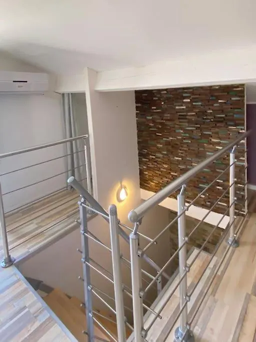 Apartamento Soleiado 10 Pers Eco-Gite Des Calanques La Ciotat